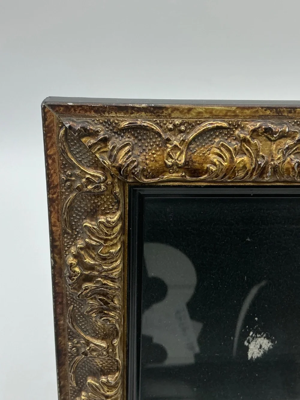 Vintage Baroque Style Picture Frame